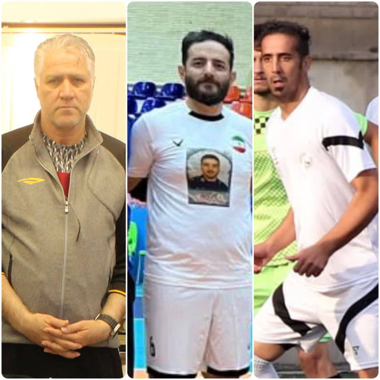 دعوت ٣ کرمانی به اردوی تیم ملی فوتبال ناشنوایان